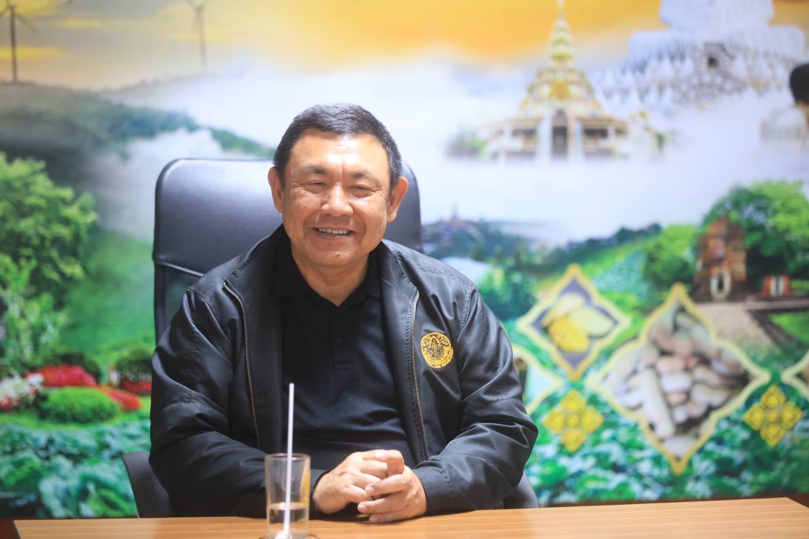 title - เลขาธิการ ส.ป.ก. ตรวจเยี่ยม ส.ป.ก. เพชรบูรณ์